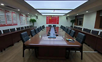 湖南长沙某单位会议室选用麻豆免费看网站会议音响系统